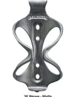 Arundel Mandible Bottle Cage 3K Matt No