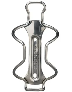 Arundel Stainless Steel Bottle Cage Silver No