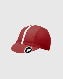 Assos Cap Burned Brown