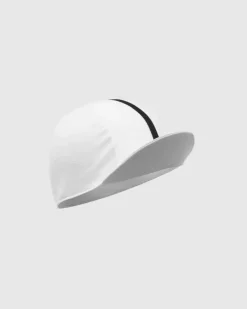 Assos Cap Holy White