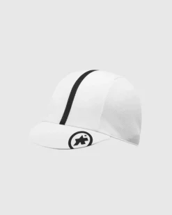 Assos Cap Holy White