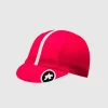 Assos Cap Lunar Red