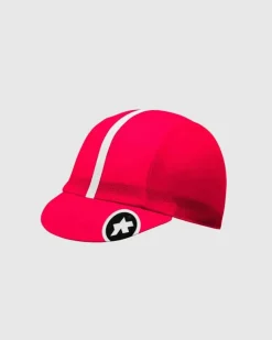 Assos Cap Lunar Red