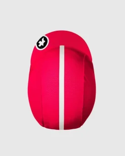 Assos Cap Lunar Red