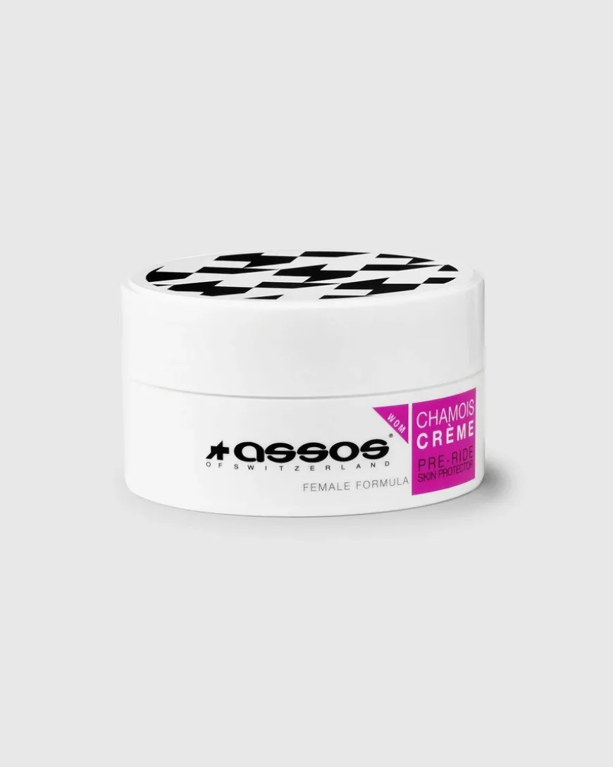Assos Chamois Creme 200ml For Women