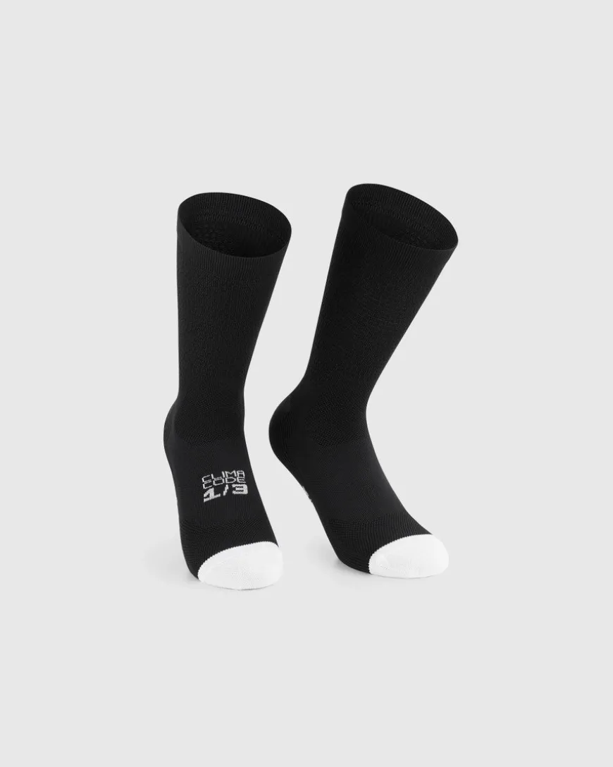 Assos Endurance Socks S11 Black