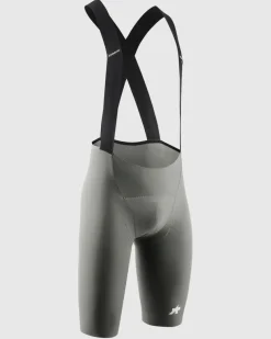 Assos Equipe R Bib Shorts S11 Edge Green