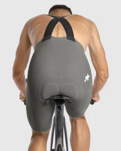 Assos Equipe R Bib Shorts S11 Edge Green