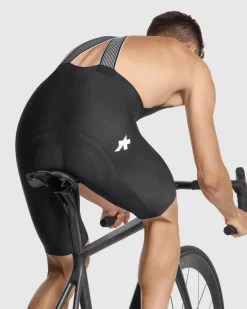 Assos Equipe R Bib Shorts S11 Black Series