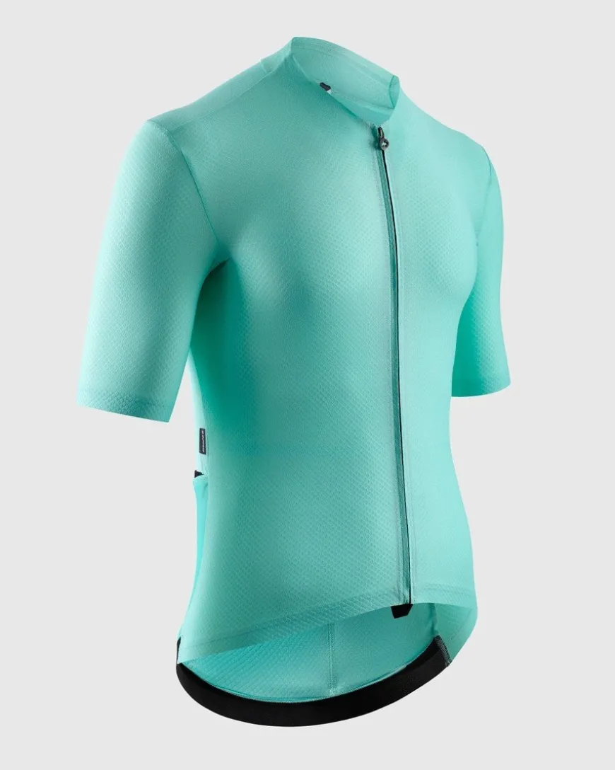 Assos Equipe R Jersey S11 Halo Green
