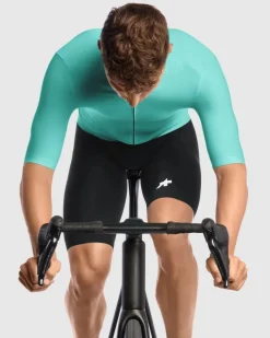 Assos Equipe R Jersey S11 Halo Green