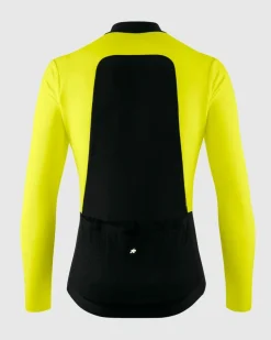 Assos Equipe R Spring Fall Jersey Optic Yellow