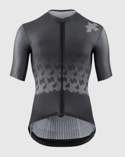 Assos Equipe RS Jersey S11 Star Precision Graphite