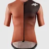 Assos Equipe RS Jersey S11 Rusty Brown
