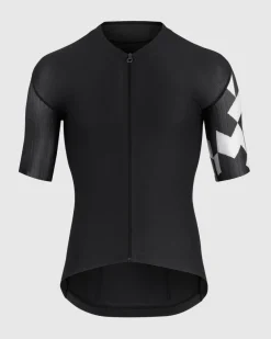 Assos Equipe RS Jersey S11 Black Black Series