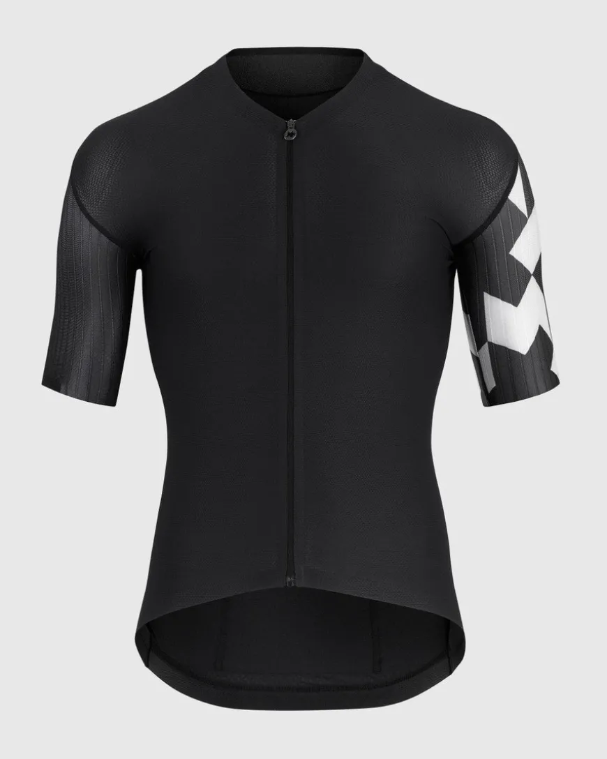 Assos Equipe RS Jersey S11 Black Black Series
