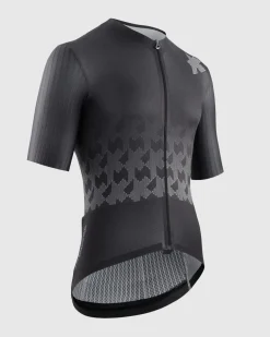 Assos Equipe RS Jersey S11 Star Precision Graphite