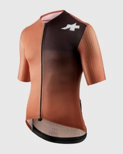 Assos Equipe RS Jersey S11 Rusty Brown