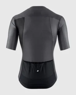Assos Equipe RS Jersey S11 Precision Graphite