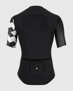 Assos Equipe RS Jersey S11 Black Black Series