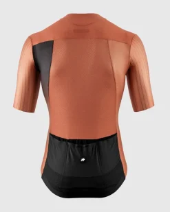 Assos Equipe RS Jersey S11 Rusty Brown