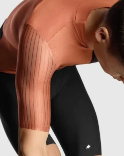 Assos Equipe RS Jersey S11 Rusty Brown