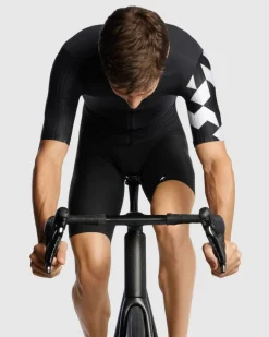 Assos Equipe RS Jersey S11 Black Black Series