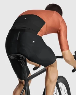Assos Equipe RS Jersey S11 Rusty Brown
