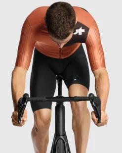 Assos Equipe RS Jersey S11 Rusty Brown