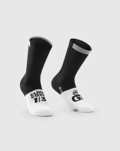 Assos GT Socks C2 Black Series
