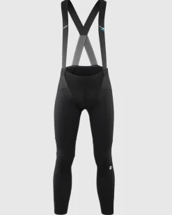 Assos Mille Gt Eisenherz Ultraz Winter Bib Tights S11 Black