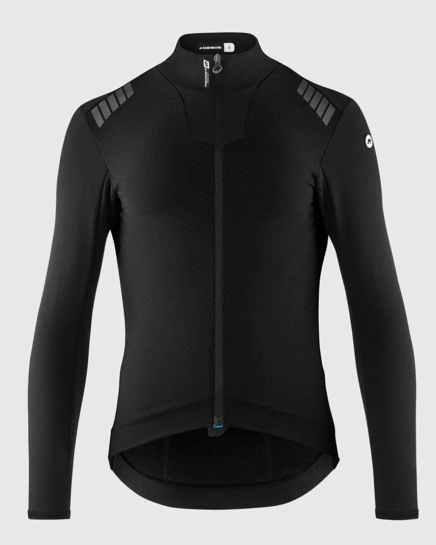 Assos Mille GT Eisenherz Ultraz Winter Jacket S11 Black Series