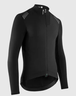 Assos Mille GT Eisenherz Ultraz Winter Jacket S11 Black Series