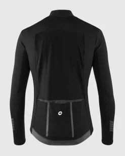 Assos Mille GT Eisenherz Ultraz Winter Jacket S11 Black Series