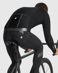 Assos Mille GT Eisenherz Ultraz Winter Jacket S11 Black Series