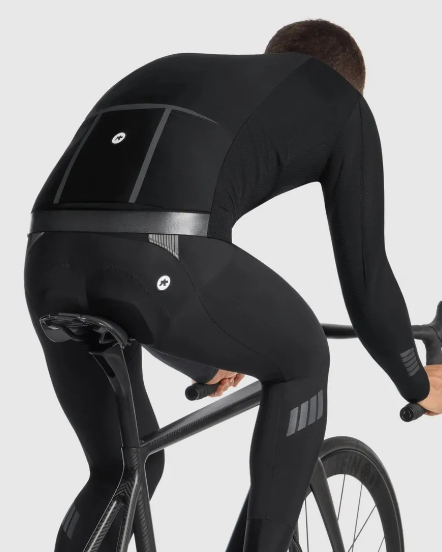 Assos Mille GT Eisenherz Ultraz Winter Jacket S11 Black Series