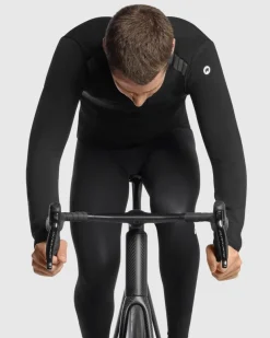Assos Mille GT Eisenherz Ultraz Winter Jacket S11 Black Series
