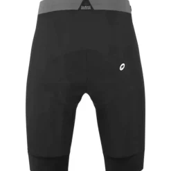 Assos Mille GT Half Shorts C2 Black Series