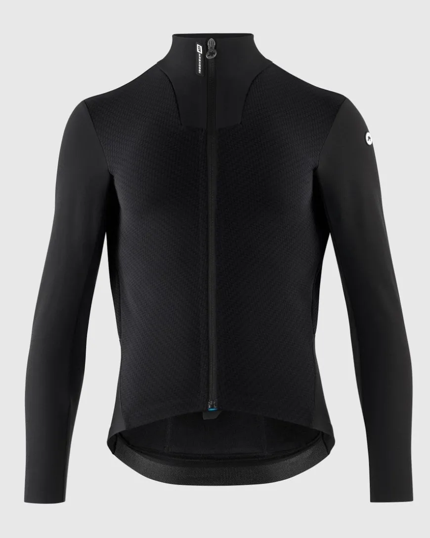 Assos Mille GT Hashoogi Winter Jacket S11 Black Series