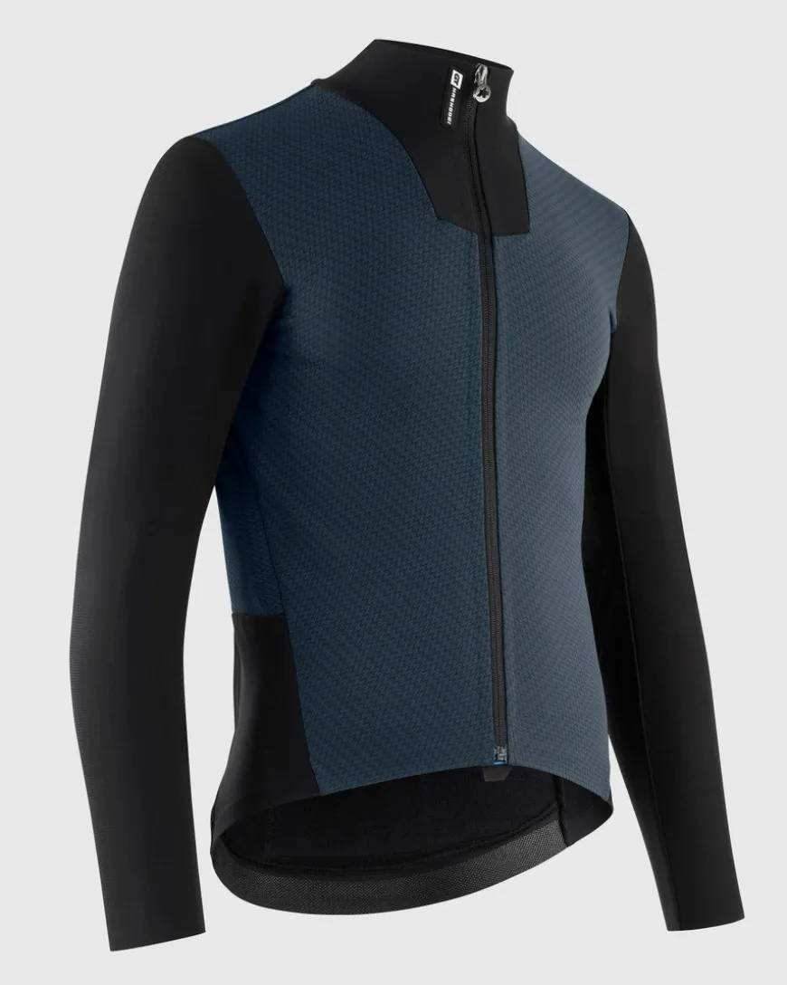 Assos Mille GT Hashoogi Winter Jacket S11 Torpedo Grey