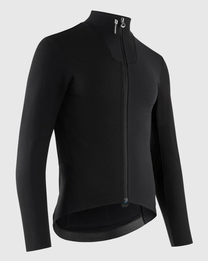 Assos Mille GT Hashoogi Winter Jacket S11 Black Series
