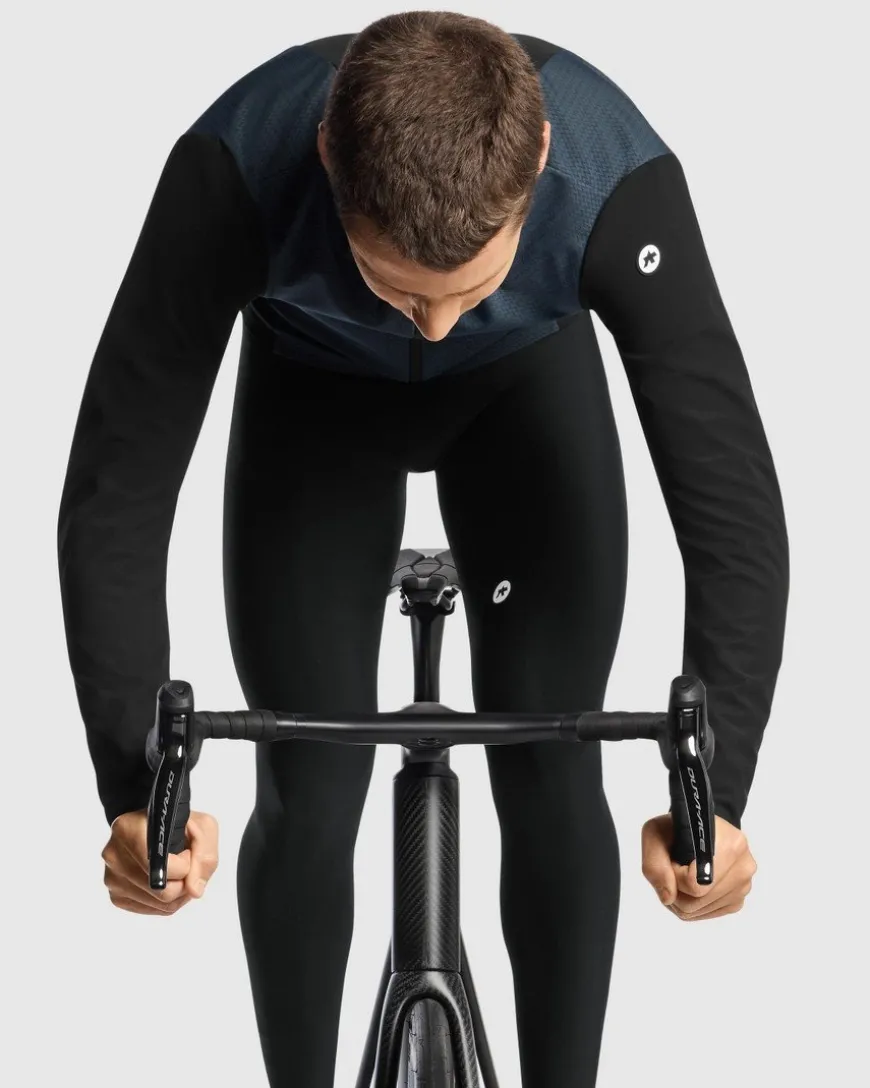 Assos Mille GT Hashoogi Winter Jacket S11 Torpedo Grey