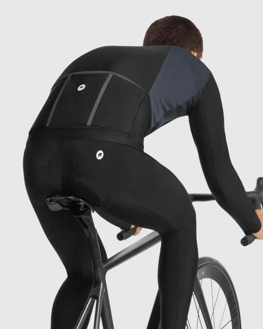 Assos Mille GT Hashoogi Winter Jacket S11 Torpedo Grey