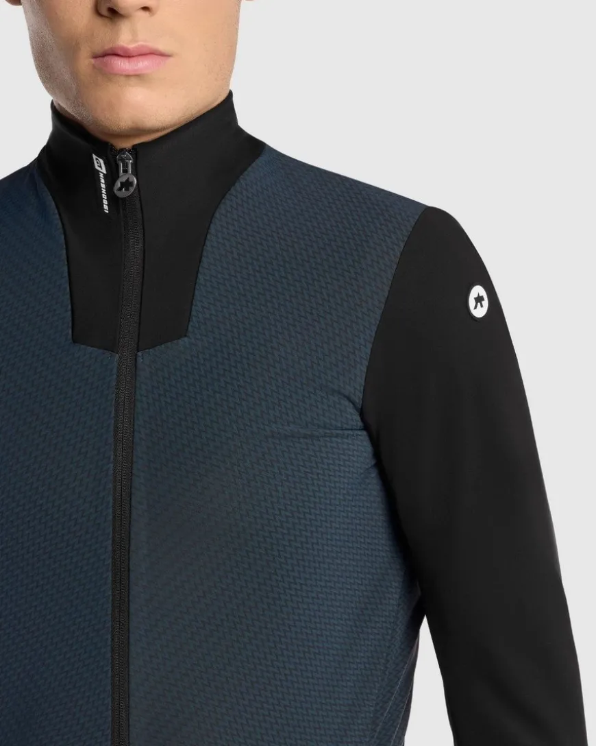 Assos Mille GT Hashoogi Winter Jacket S11 Torpedo Grey