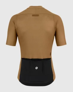 Assos Mille GT Jersey S11 Bronze Ash