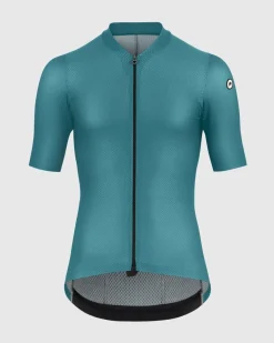 Assos Mille GT Jersey S11 Foundation Green