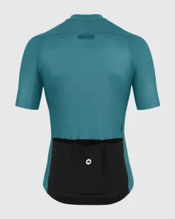 Assos Mille GT Jersey S11 Foundation Green