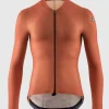 Assos Mille GT LS Jersey S11 Rusty Brown