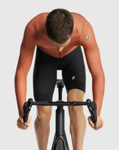 Assos Mille GT LS Jersey S11 Rusty Brown
