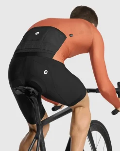 Assos Mille GT LS Jersey S11 Rusty Brown